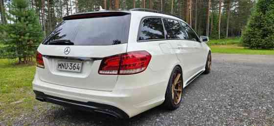 Mercedes-Benz E Oulunsalo