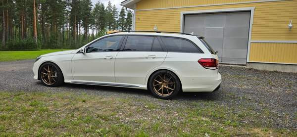 Mercedes-Benz E Oulunsalo - изображение 3