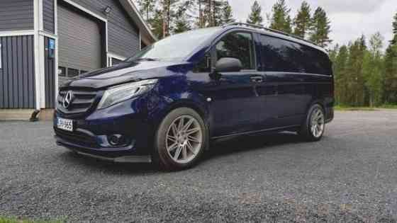 Mercedes-Benz Vito Vihanti
