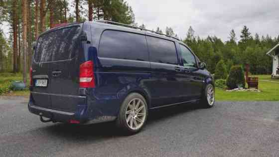 Mercedes-Benz Vito Vihanti