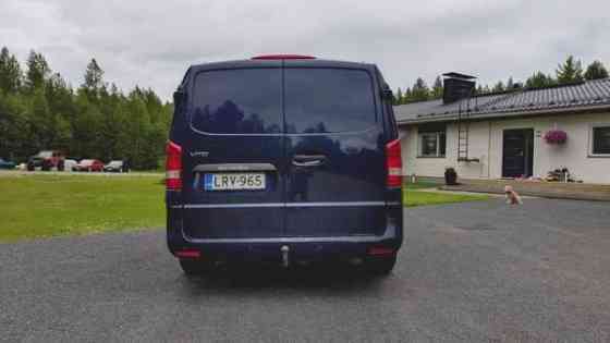 Mercedes-Benz Vito Vihanti