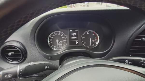 Mercedes-Benz Vito Vihanti - photo 7