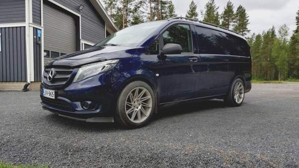 Mercedes-Benz Vito Vihanti - photo 1