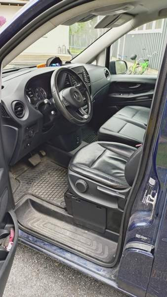 Mercedes-Benz Vito Vihanti - photo 8