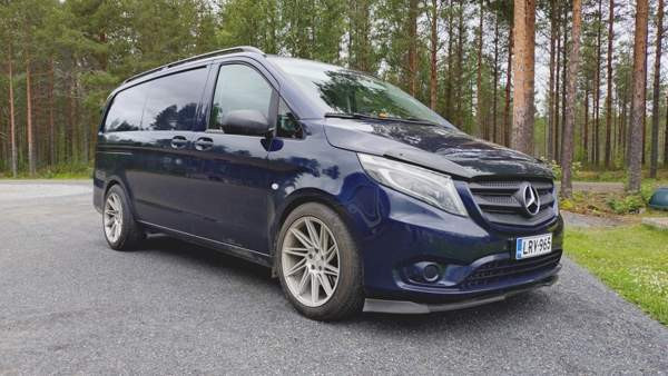 Mercedes-Benz Vito Vihanti - photo 3