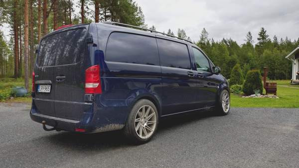 Mercedes-Benz Vito Vihanti - photo 5