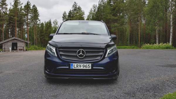 Mercedes-Benz Vito Vihanti - photo 2