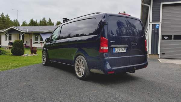 Mercedes-Benz Vito Vihanti - photo 6