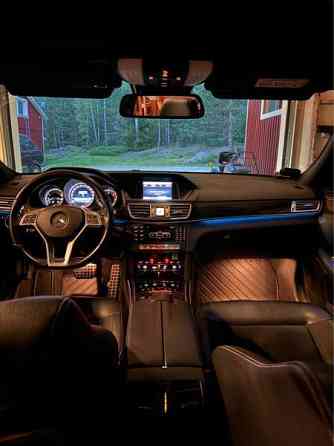 Mercedes-Benz E Porvoo