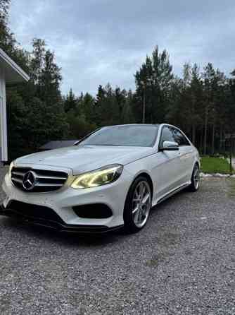 Mercedes-Benz E Porvoo