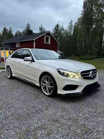 Mercedes-Benz E Porvoo
