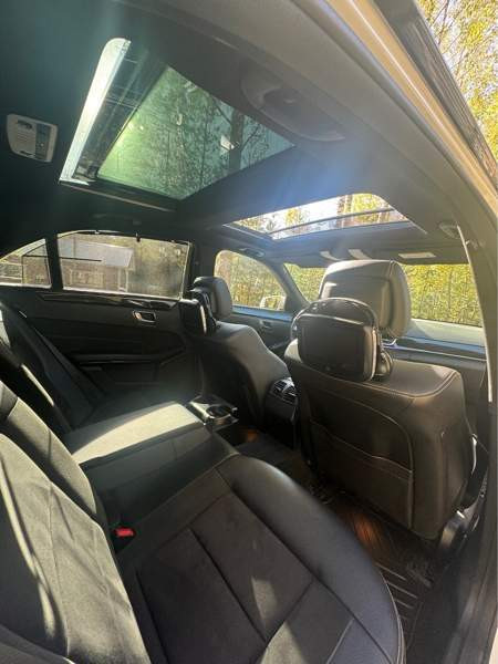 Mercedes-Benz E Порвоо - изображение 8