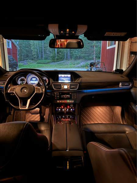 Mercedes-Benz E Порвоо - изображение 5