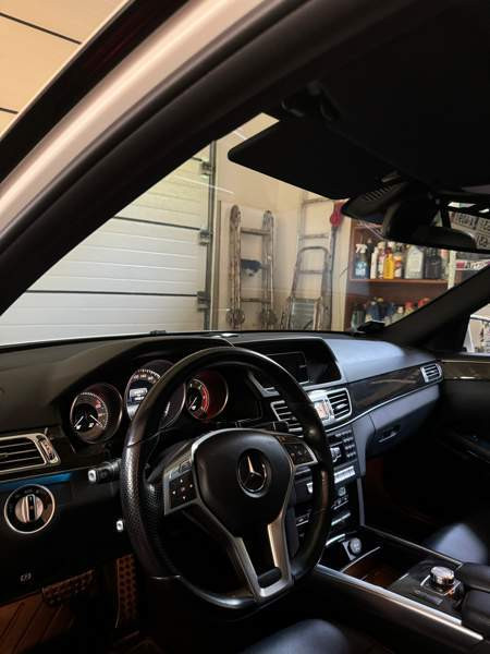 Mercedes-Benz E Порвоо - изображение 7
