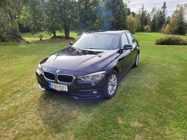 BMW 330 Porvoo - valokuva 4