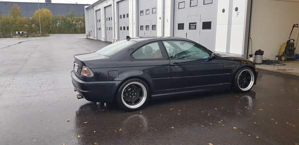 BMW M3 Orimattila - valokuva 3