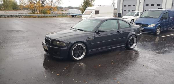 BMW M3 Orimattila - valokuva 1