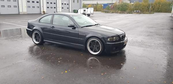 BMW M3 Orimattila - valokuva 4