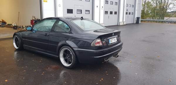 BMW M3 Orimattila - valokuva 2