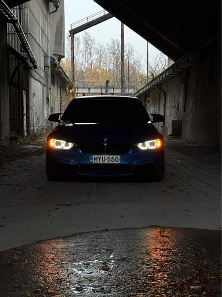 BMW 335 Lohja - valokuva 1