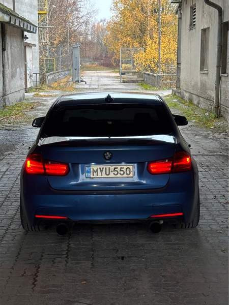 BMW 335 Lohja - valokuva 4