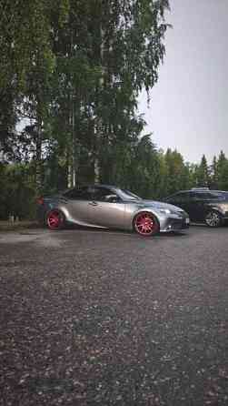 Lexus IS Oulu