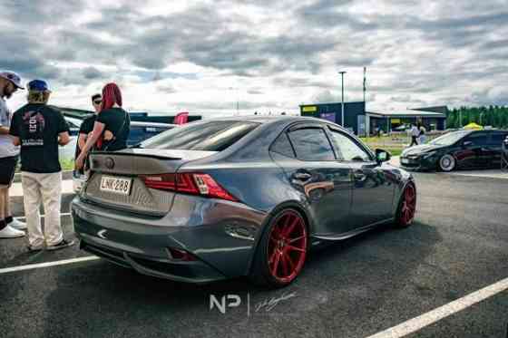 Lexus IS Oulu