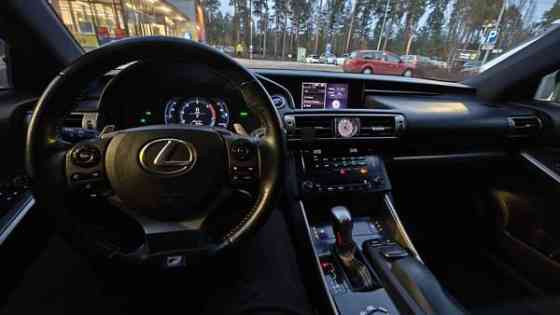 Lexus IS Oulu
