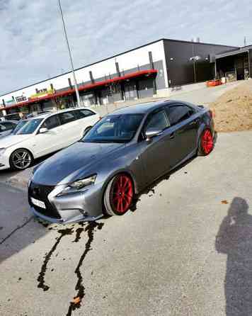 Lexus IS Oulu