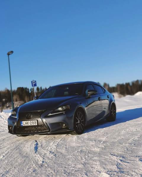 Lexus IS Оулу - изображение 5