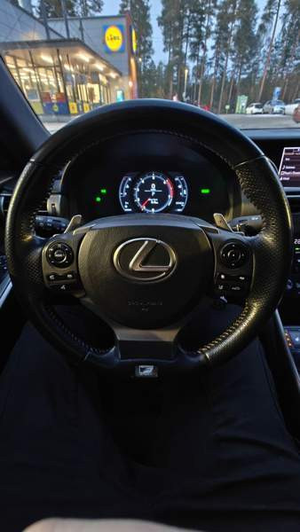Lexus IS Оулу - изображение 7
