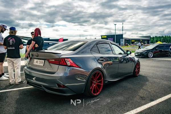 Lexus IS Оулу - изображение 2