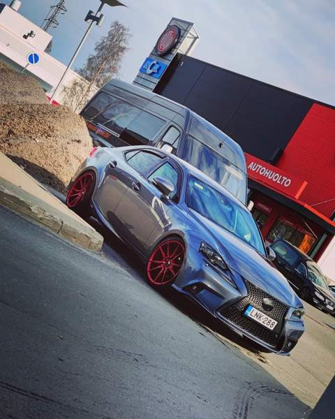 Lexus IS Оулу - изображение 4