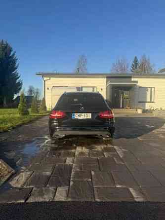 Mercedes-Benz C Oulu