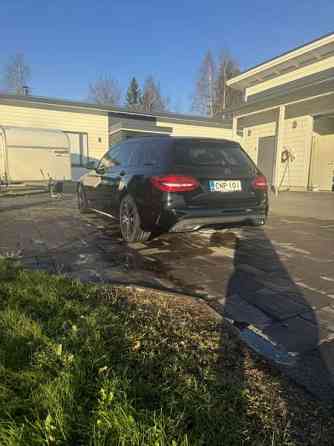 Mercedes-Benz C Oulu
