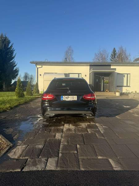 Mercedes-Benz C Oulu - valokuva 4