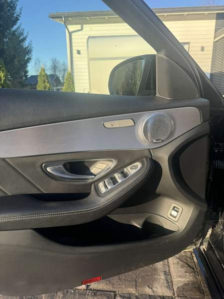 Mercedes-Benz C Oulu - valokuva 8