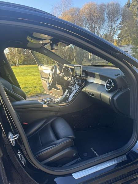 Mercedes-Benz C Oulu - valokuva 7