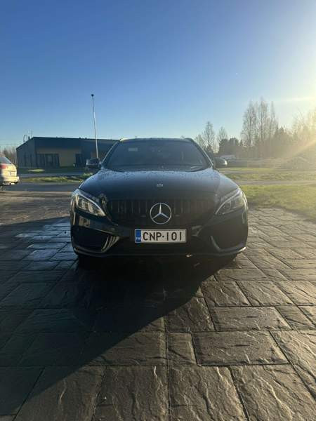 Mercedes-Benz C Oulu - valokuva 2