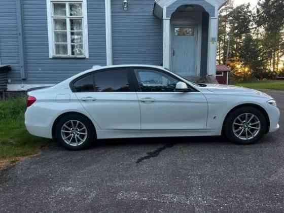 BMW 330 Mikkeli