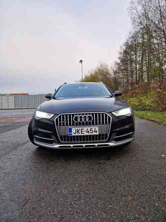 Audi A6 Allroad Tampere