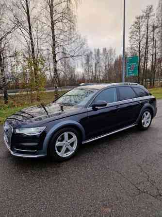 Audi A6 Allroad Tampere