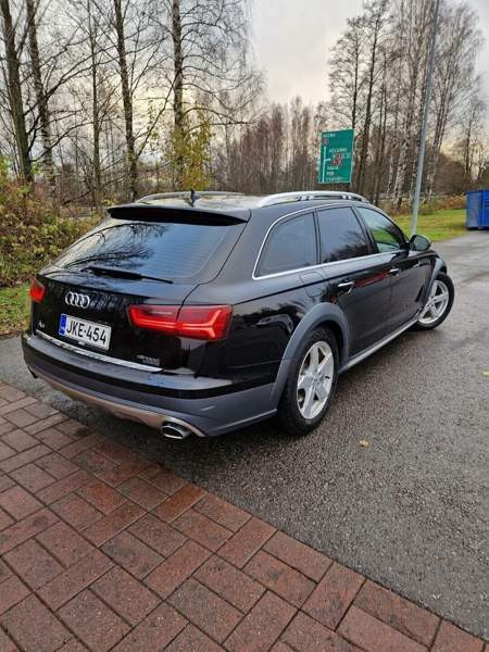 Audi A6 Allroad Tampere – foto 3