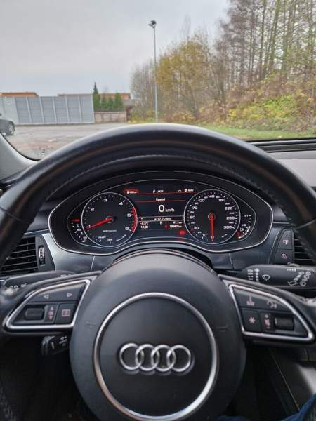Audi A6 Allroad Tampere – foto 6