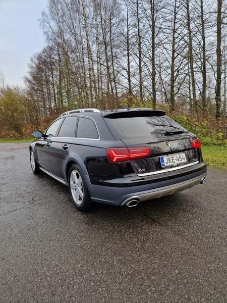 Audi A6 Allroad Tampere – foto 5