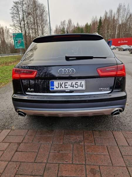 Audi A6 Allroad Tampere – foto 4