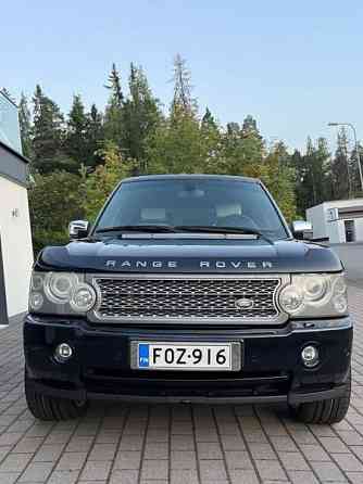 Land Rover Range Rover Лемпяаля