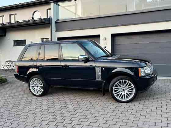 Land Rover Range Rover Лемпяаля