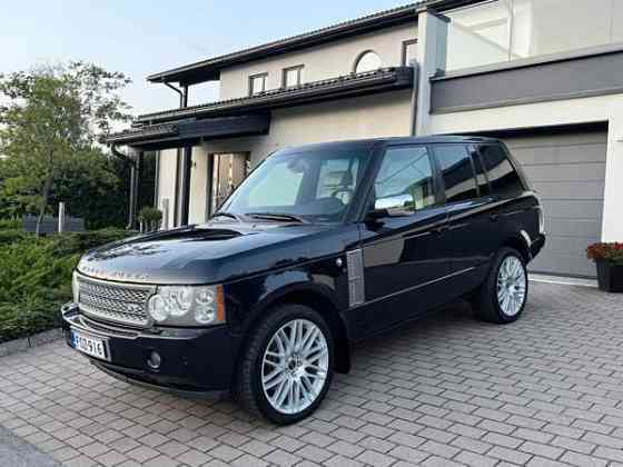 Land Rover Range Rover Лемпяаля