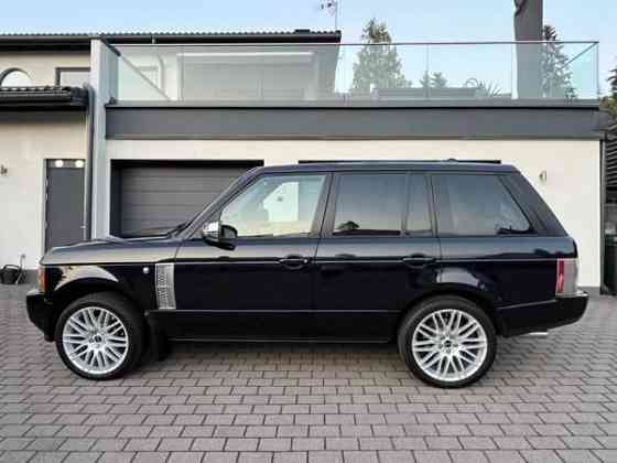 Land Rover Range Rover Лемпяаля